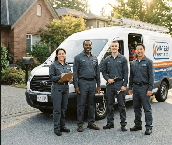 Water Heater Repair company in Napa, CA
