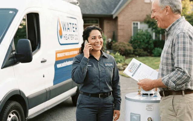 Water Heater Repair Napa, CA FAQs
